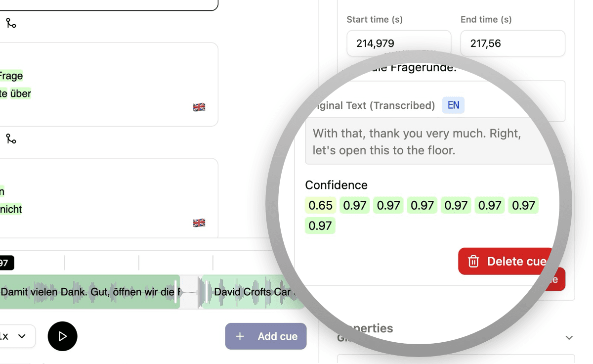 Proprietary multi-model algorithm